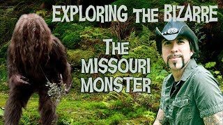 Tracking Momo The Monster- 3 Toed King of the Cryptids