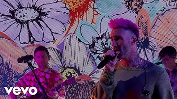 Maroon 5 - Beautiful Mistakes ft. Megan Thee Stallion (Live From The Today Show)
