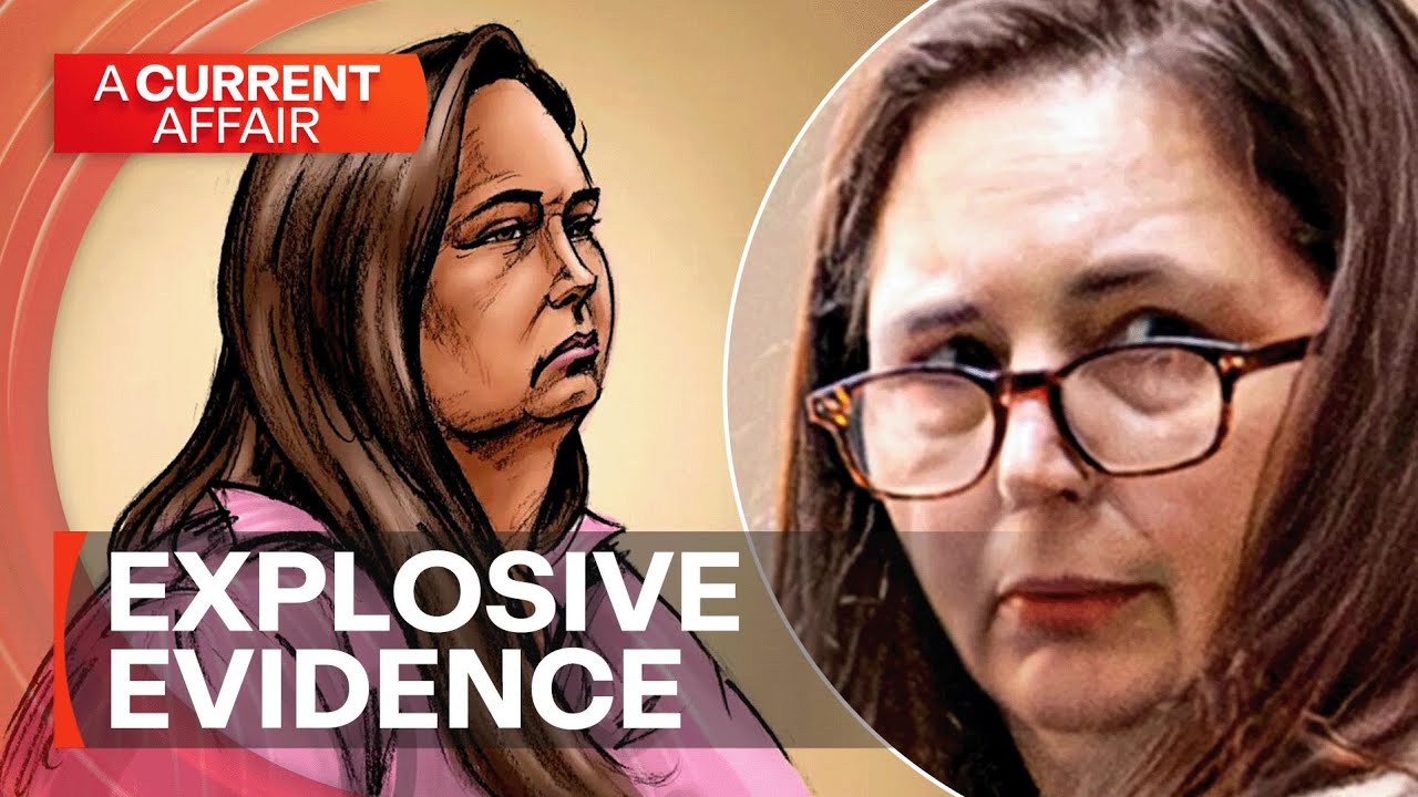 Death cap mushrooms may not have been Erin Patterson's only weapon of choice | A Current Affair