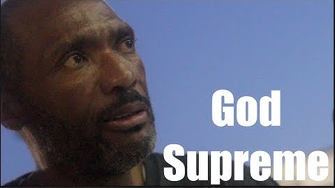 God Supreme Builds with Kasim in the Science of the Clock  (Archive Review)