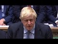 Boris Johnson calls for early election after Brexit delay Bill passes in House of Commons