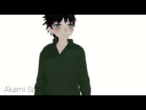 [MMD SHORT] Kindergarten