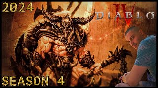 Diablo 4 - Loot Reborn Season 4 - Full Game Walkthrough - Part 9