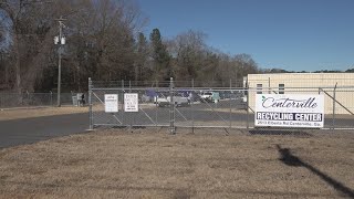 'Facility is much better' | Centerville recycling center reopens in new location