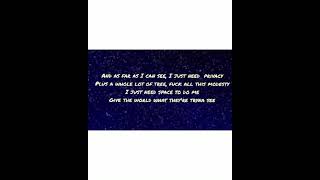 G-Eazy & Bebe Rexha - Me, Myself And I