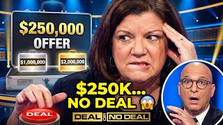 8 Million Dollar Cases She Turned Down 250kthen Her Friends Found Out The Secretdeal Or No Deal