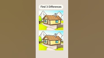 spot 3 differences!! #77