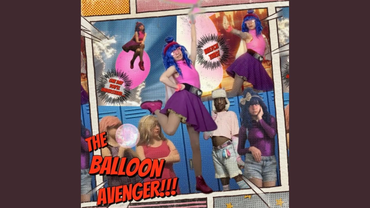 Unlike Most Superheroes, I Can Battle With Song