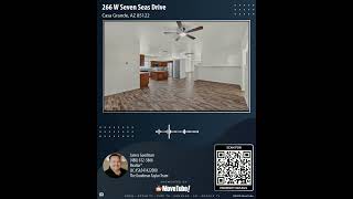 266 W Seven Seas Drive, Casa Grande, AZ 85122 | 3 Bedroom Home For Sale
