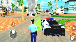 Police Officer Chase Traffic Violators Car - Police Car Game 3d 2026 screenshot 1