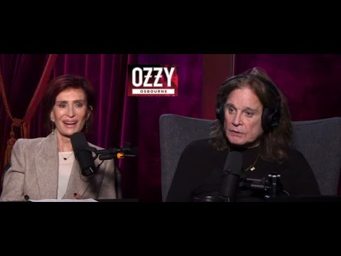 Will Ozzfest return? Sharon says she would,  .. new podcast posted