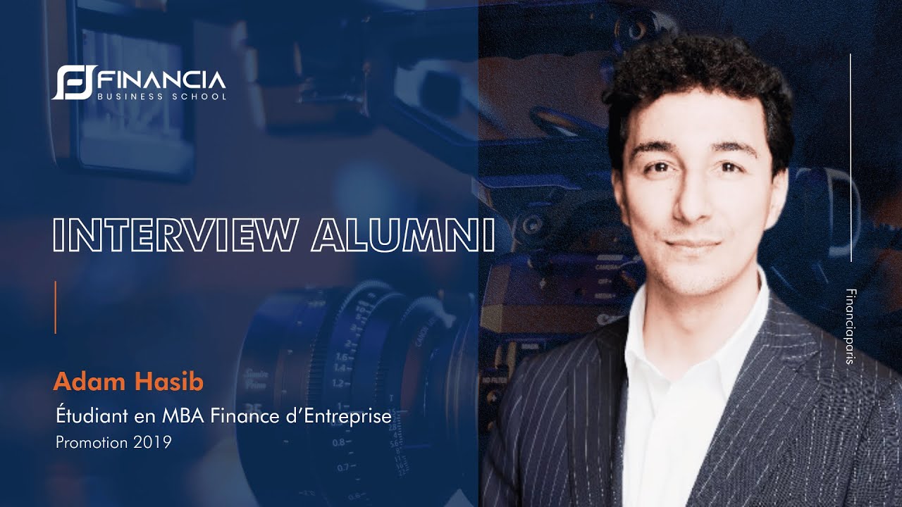 Interview - Adam Hasib - YouTube