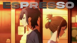 「ESPRESSO」《SABRINA CARPENTER》- anime amv - anime mix