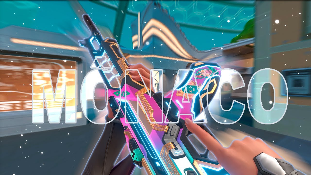 Mônaco freestyle 💸