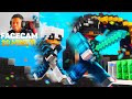 Mezz'Ora Di BedWars In Facecam Con Kendal