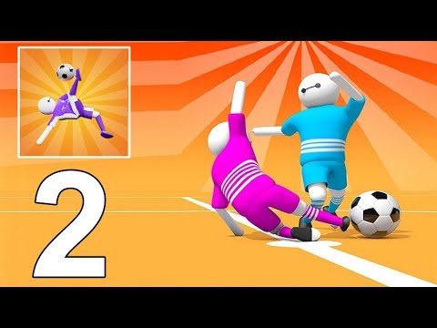 Football Flick Goal Soccer World Craze kick 3D for Android - Download