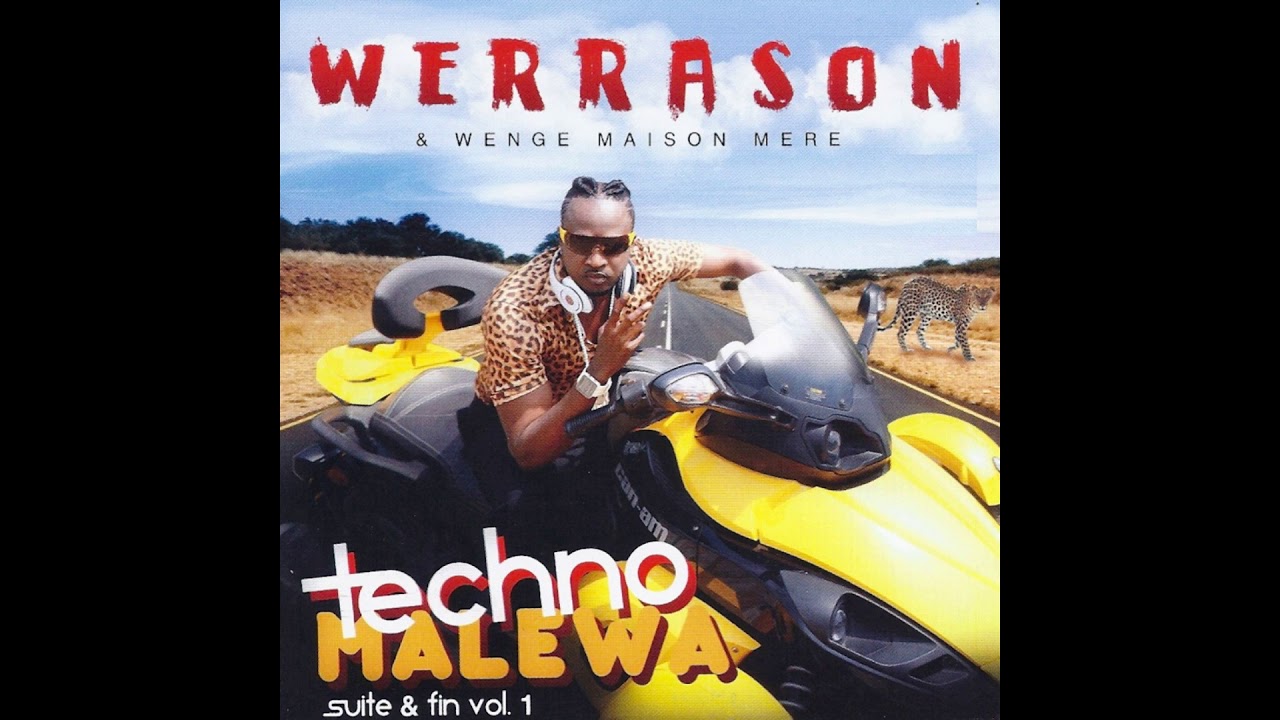 Werrason Wenge Musica Maison Mre   Likambo