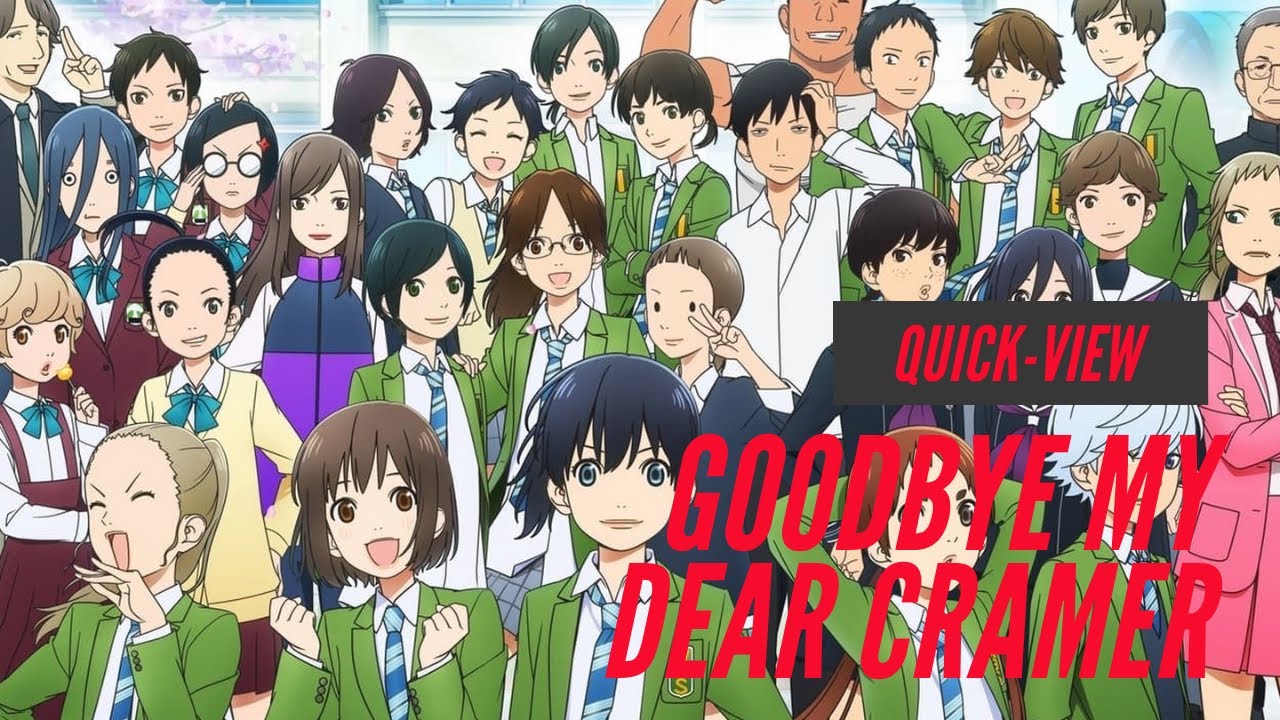 Is Goodbye My Dear Cramer Worth YOUR Time?