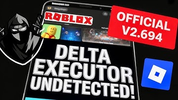 Delta Executor Roblox Mobile NEW Update (v2.694) | Download & Install (Android & iOS)Roblox Executor