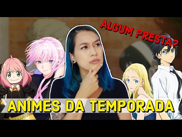 Meu Anime #19 – Primeiras impressões dos Animes de Verão