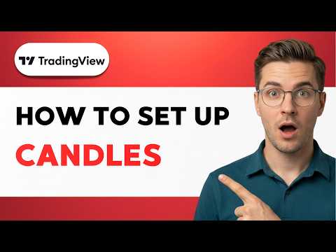 Cara Mengatur Candlestick di TradingView [Panduan Lengkap 2026]