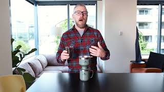 Stanley Clic Perfect-Brew Pour Over