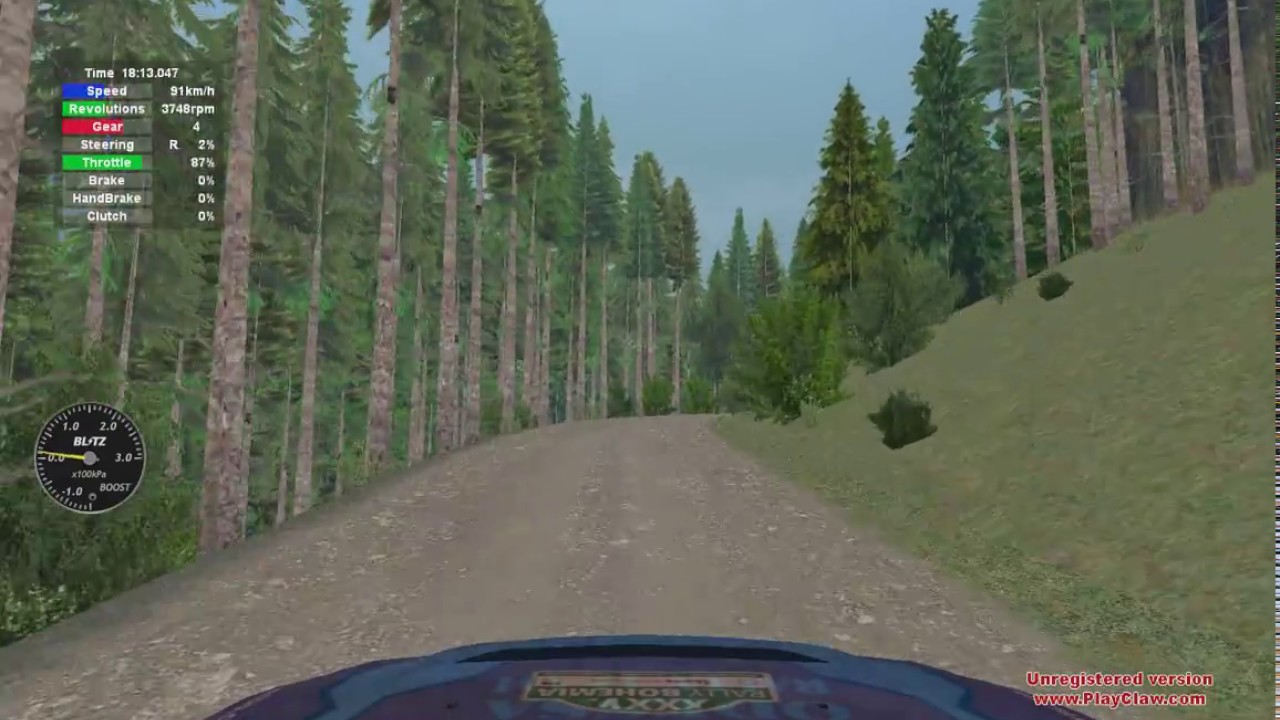 Shurdin split3 revers