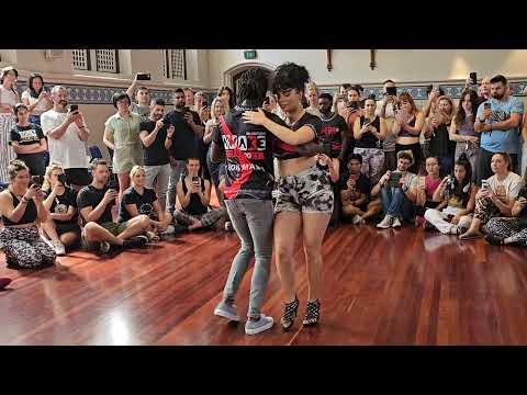 Iron Mams & Teresa Jimenez 🎵 Badoxa - 365 🎥@brendonsatram5153@AWAKE Festival 2023