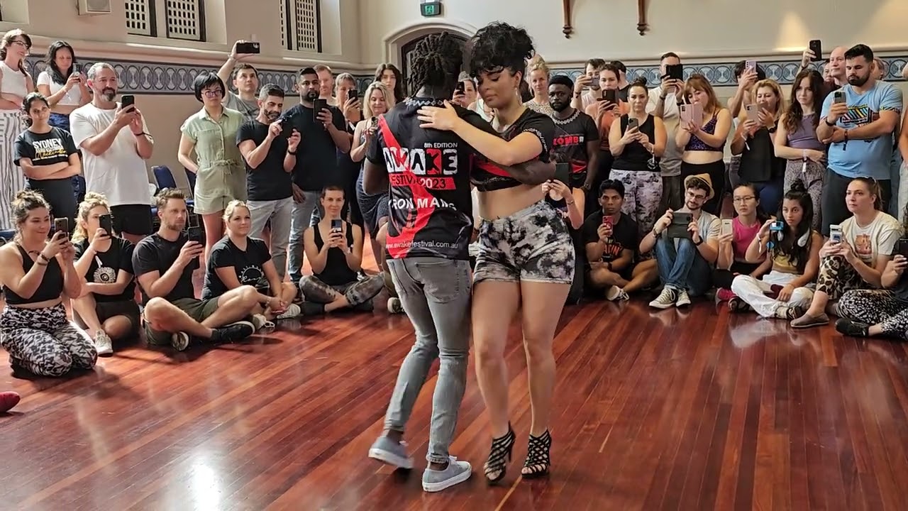 Iron Mams & Teresa Jimenez 🎵 Badoxa - 365 🎥