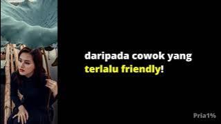 Kenapa COWOK CUEK digilai Cewek?? Ini Alasannya Bro!