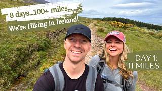 DAY 1: Hiking the Dingle Way: Ireland's Most Beautiful Coastal Trail