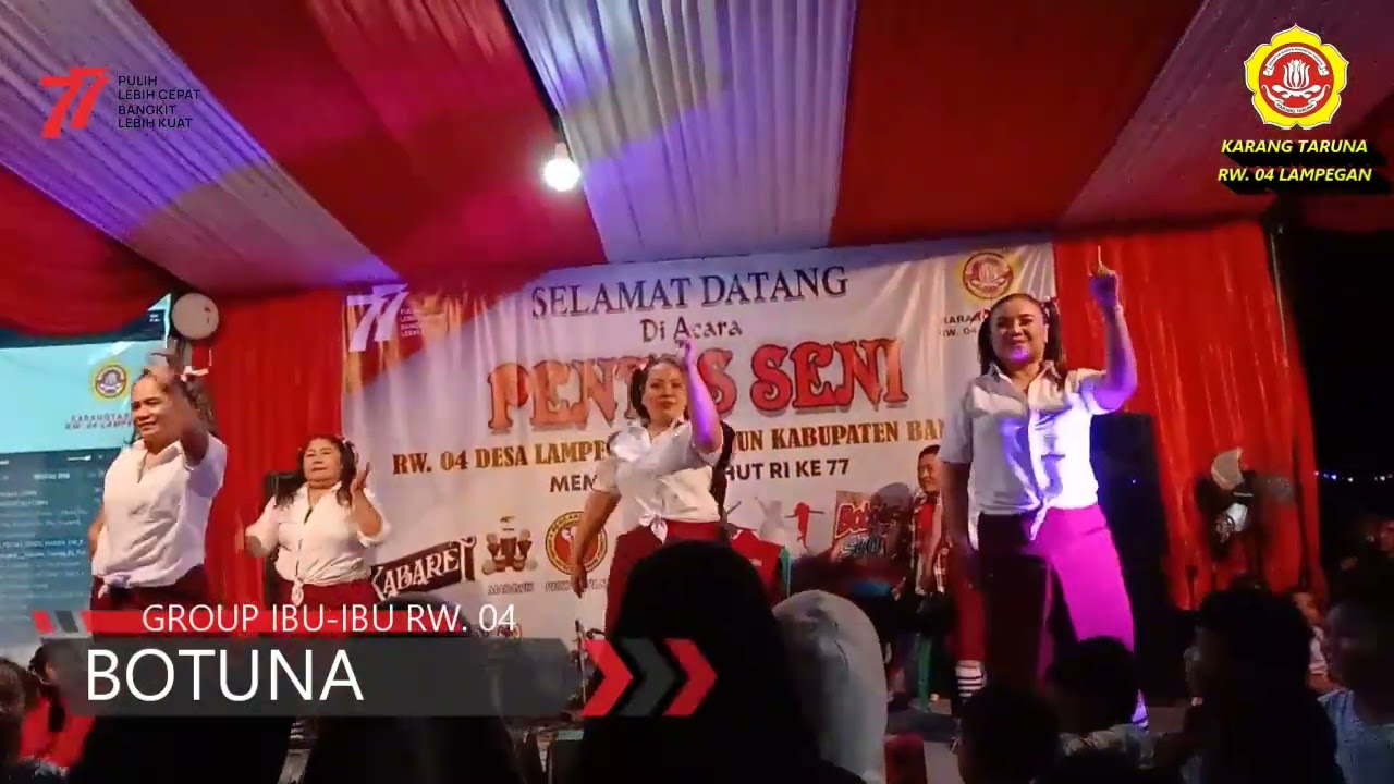 Bobodoran Sunda by BOTUNA