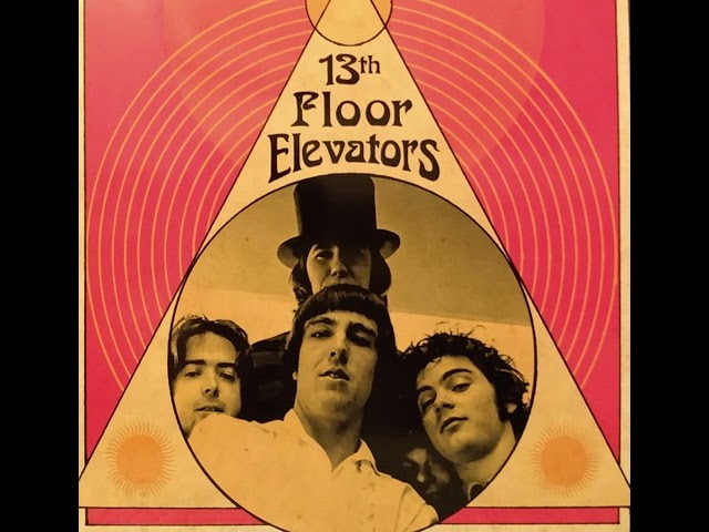 The 13th Floor Elevators - LSD Tapes ll - High Mix - YouTube