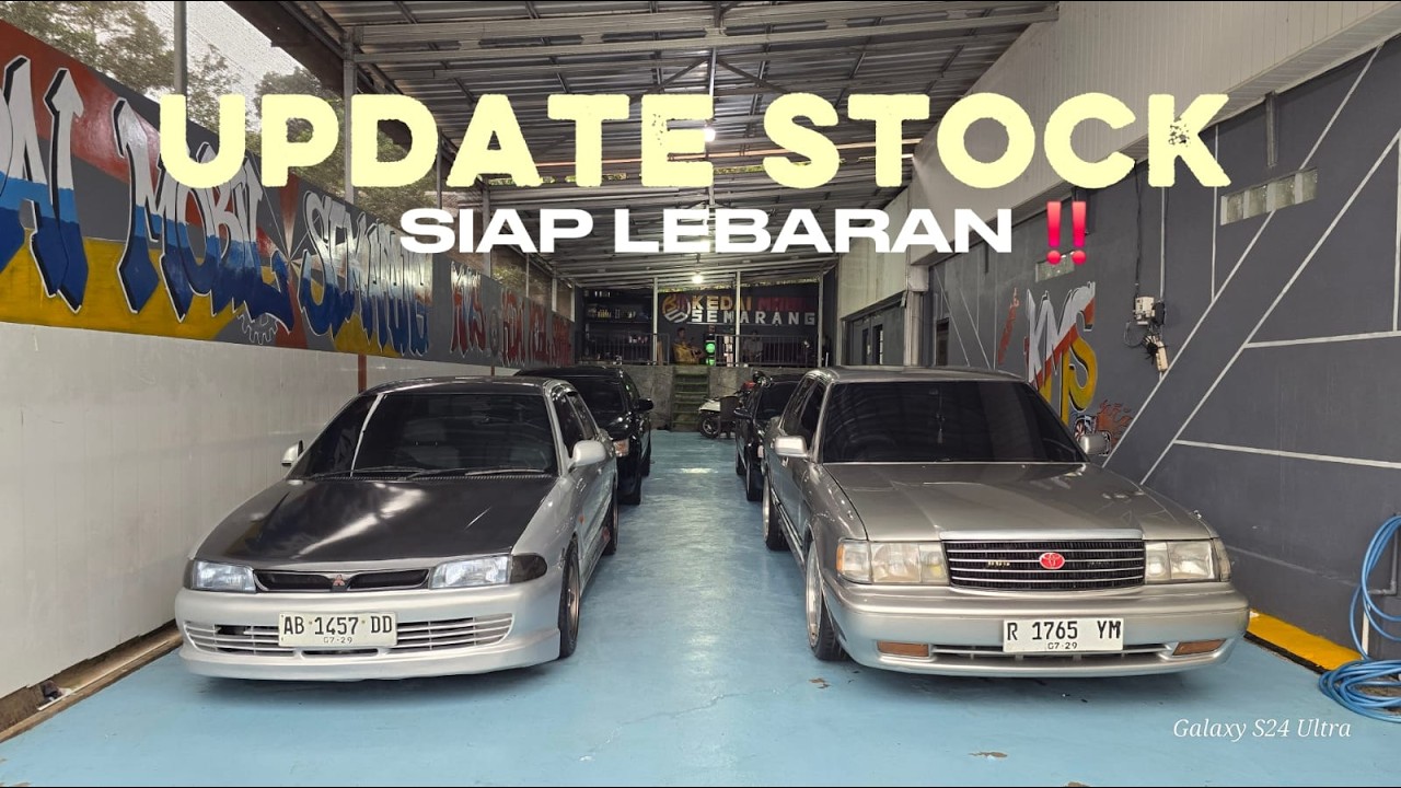 PERSIAPAN LEBARAN 2026 ‼️ GERCEP BOSKU #beranda