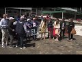 Mike Battaglia Honored For 51 Years of Service at Churchill Downs