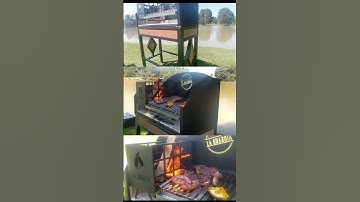 Thumbnail of Lançamento Churrasqueira Parrilla Argentina/Uruguaia La Guardia Centauro