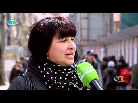 GDS დილა 29.04.2015 - ,,სასურველია იცოდე’’ - მედეა ჩახავა