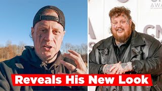 Jelly Roll Finally Reveals His New Look After Shaving His Beard For The First Time Profile