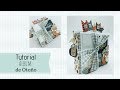 Tutorial álbum scrap de otoño