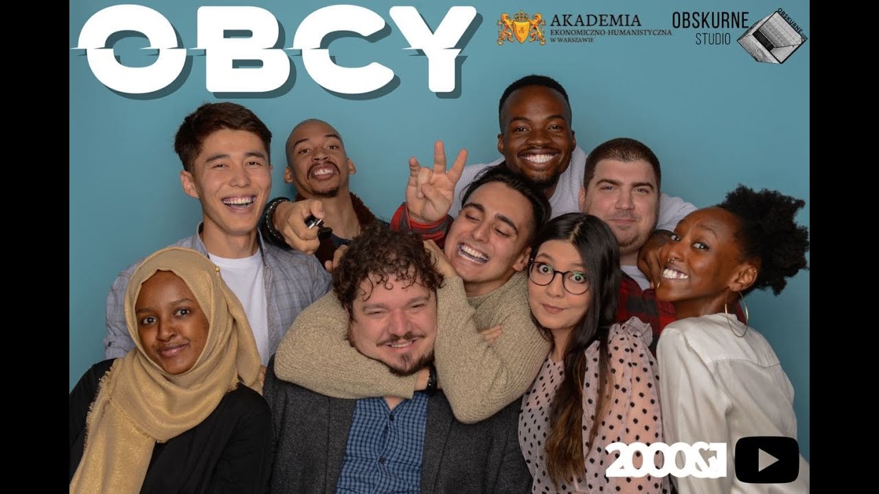 Obcy Season 1, Pilot Episode | Sneak Peak | 2000&1 Productions X ...