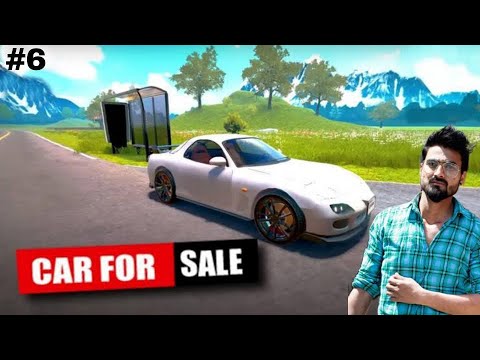 Car market me mili Rare car part 6