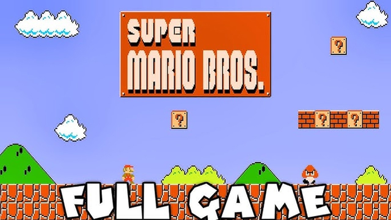 NEW UPDATES SUPER MARIO BROS. (1985) Gameplay Walkthrough FULL GAME (4K 60FPS) No Commentary