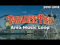 Paradise Pier Area Music Loop - Disney&#39;s California Adventure (2010-2018)