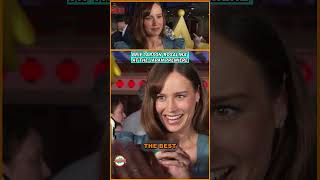 Brie Larson – Rosalina Interview | The Super Mario Galaxy Movie Japan Premiere Red Carpet