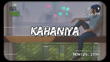 KAHANIYA (Official Music) - Hyper Boli