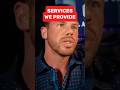 Services We Provide
