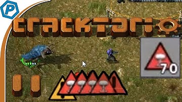 Coordinated Mass Attack | Cracktorio | Multiplayer Factorio | #11