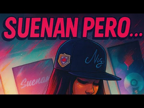 SUENAN PERO… - DAINESITRAP (Prod. CREATIVO)
