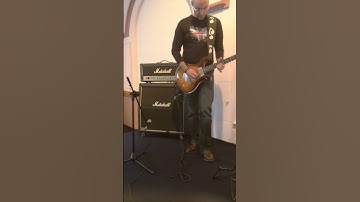Marshall DSL50 & PRS McCarty in 60 seconds