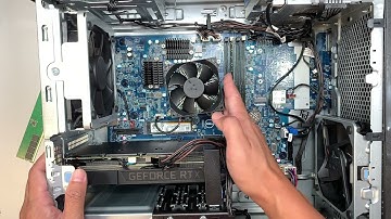 Dell XPS 8950 Increase Desktop RAM DDR5 32gb